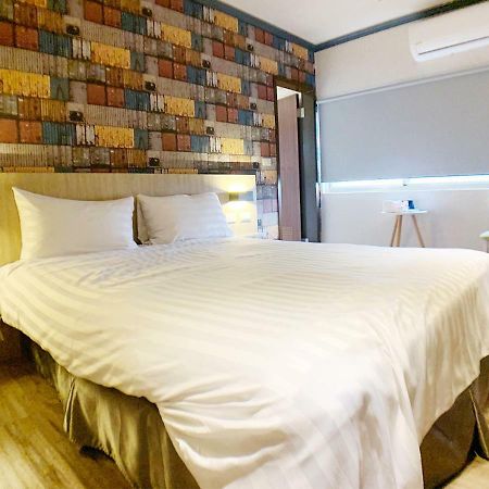 Win Inn Tainan Hotel I Eksteriør billede