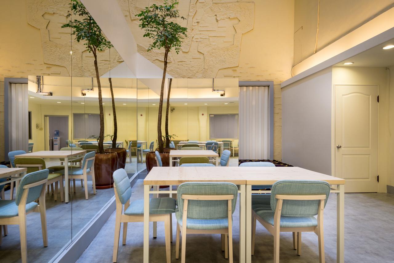 Win Inn Tainan Hotel I Eksteriør billede