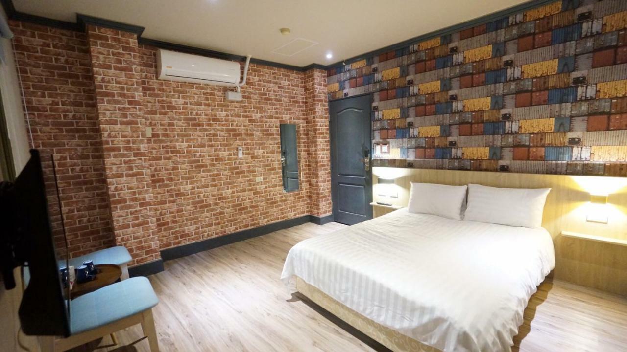 Win Inn Tainan Hotel I Eksteriør billede