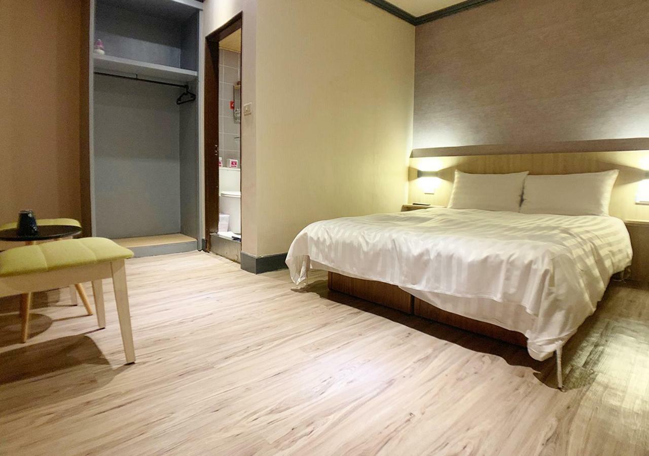 Win Inn Tainan Hotel I Eksteriør billede