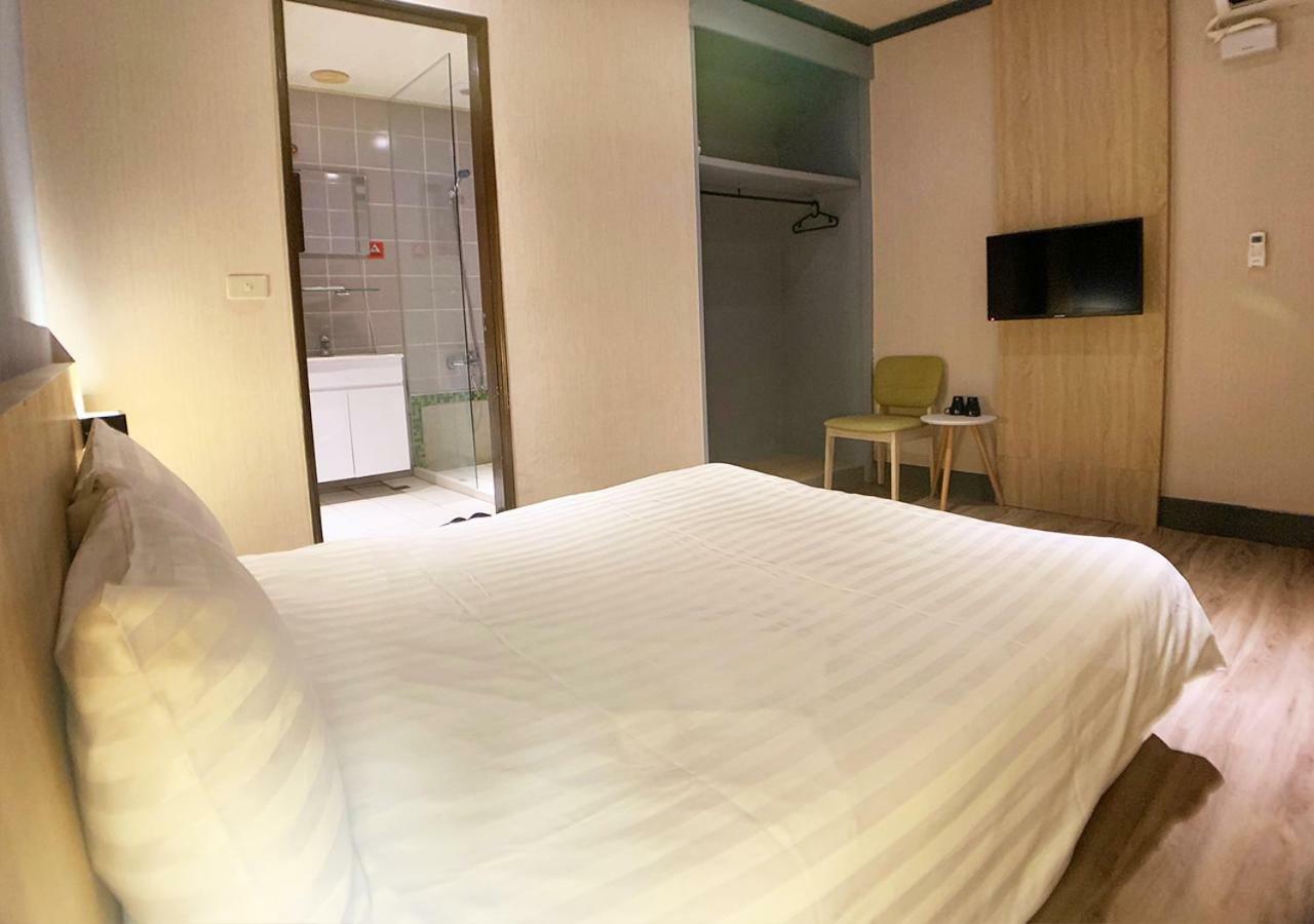 Win Inn Tainan Hotel I Eksteriør billede