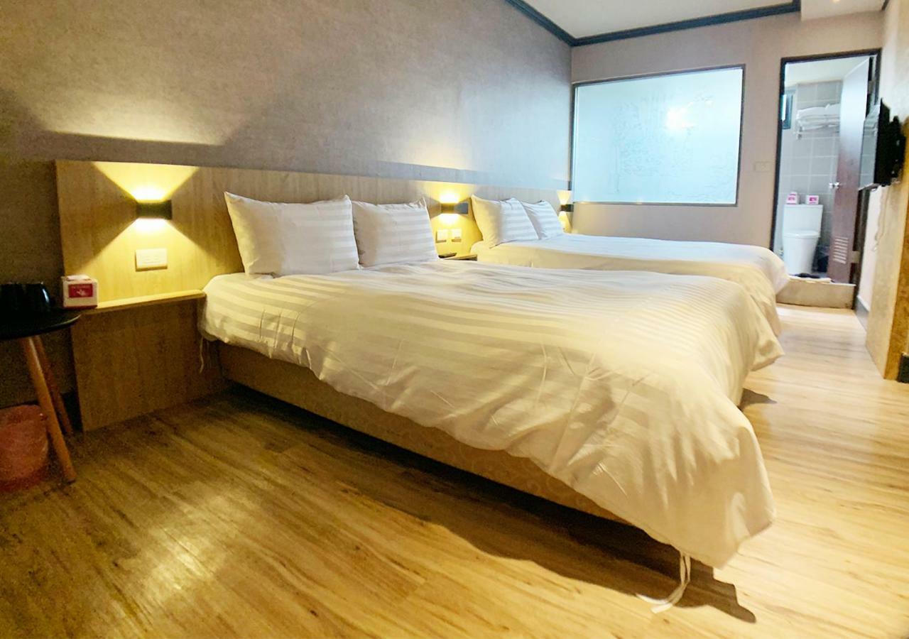 Win Inn Tainan Hotel I Eksteriør billede