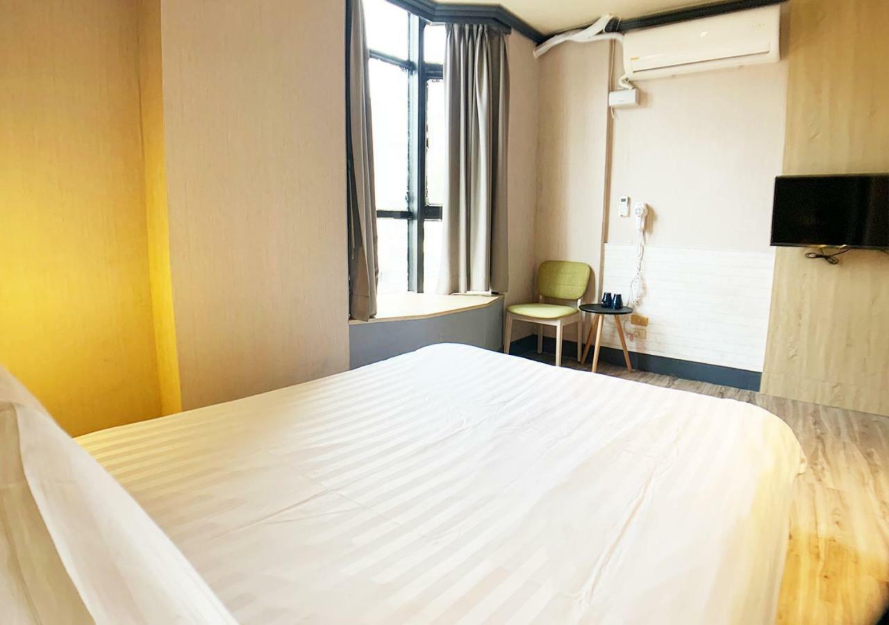 Win Inn Tainan Hotel I Eksteriør billede