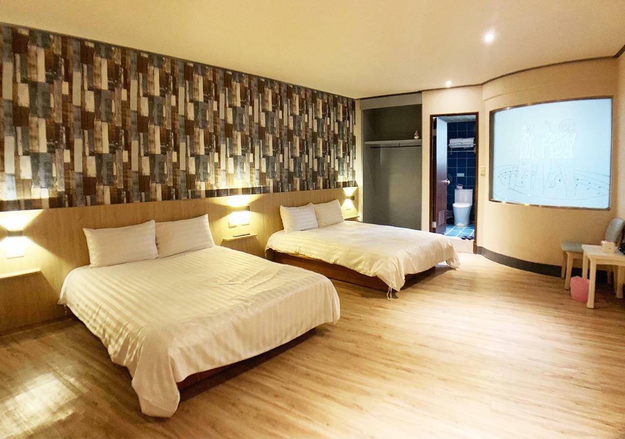 Win Inn Tainan Hotel I Eksteriør billede