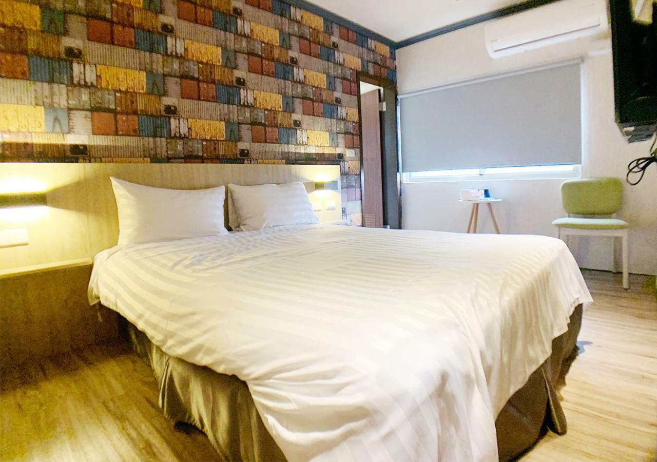 Win Inn Tainan Hotel I Eksteriør billede