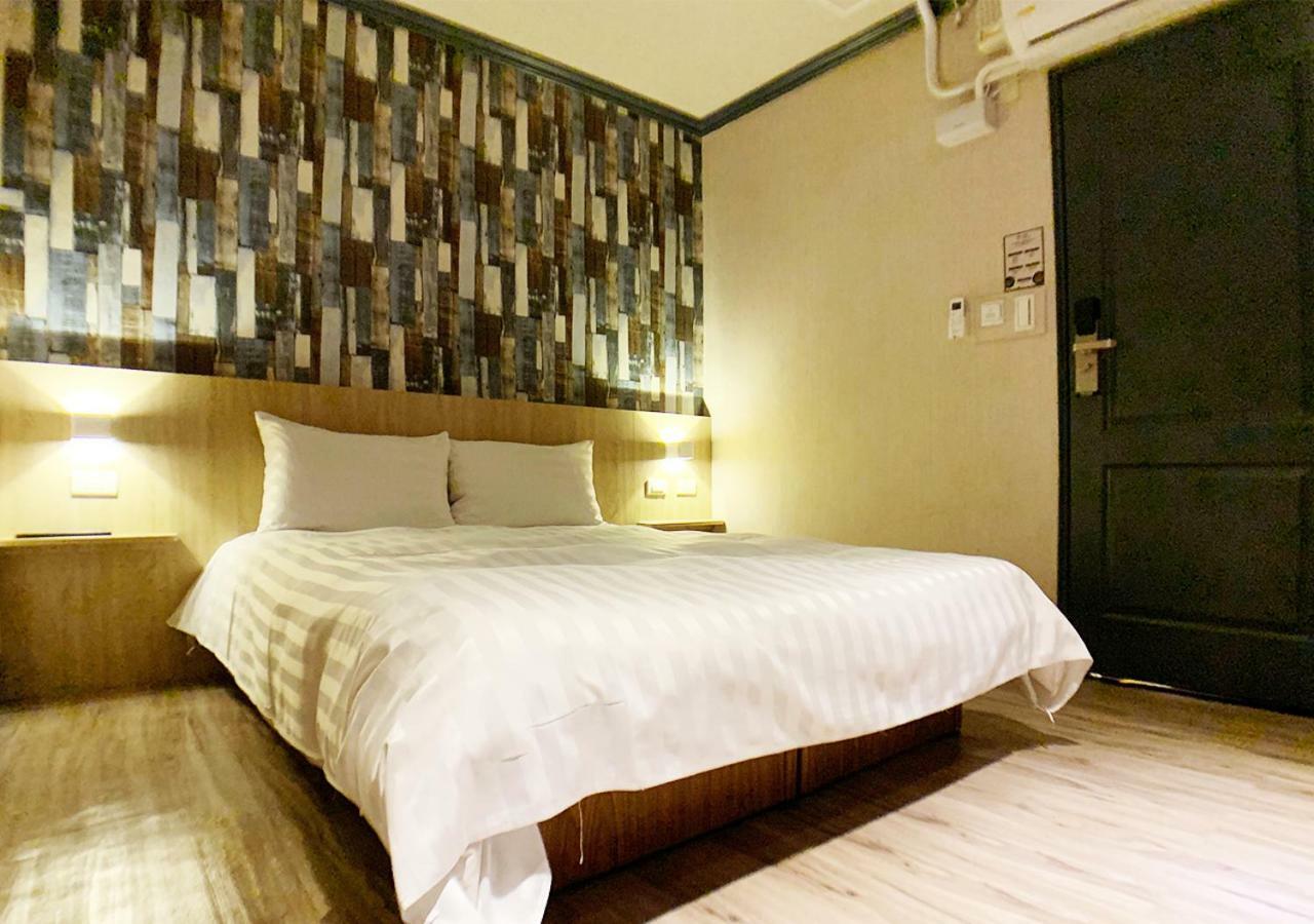 Win Inn Tainan Hotel I Eksteriør billede