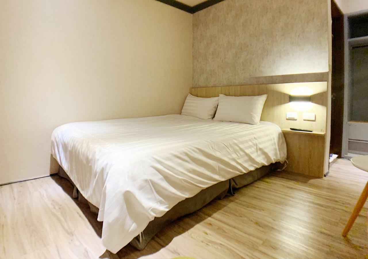 Win Inn Tainan Hotel I Eksteriør billede