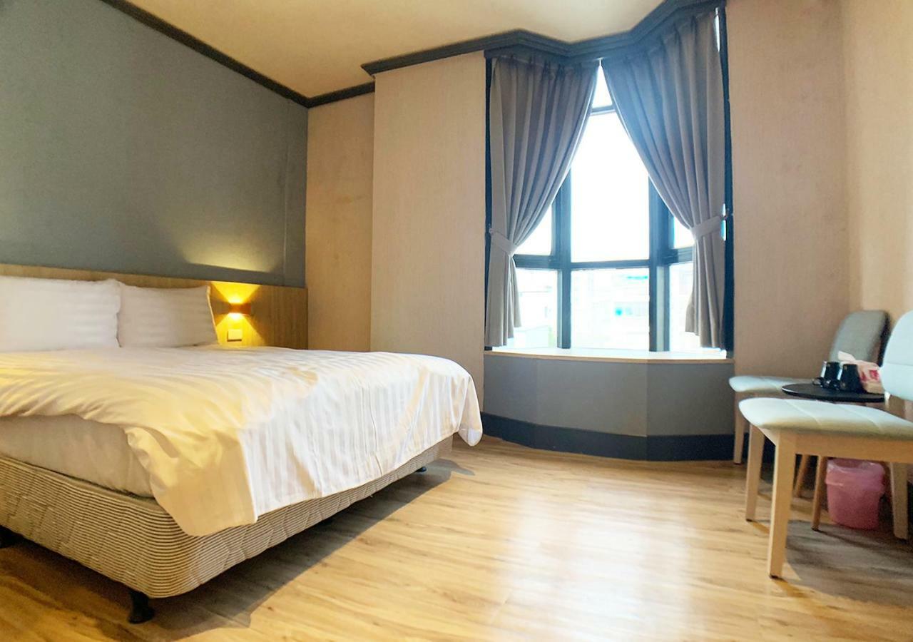 Win Inn Tainan Hotel I Eksteriør billede