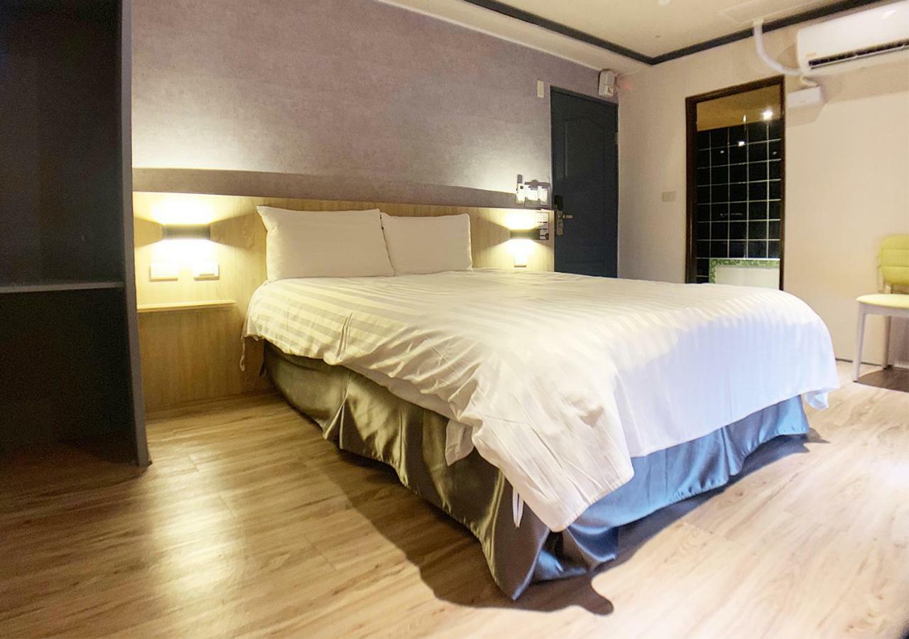 Win Inn Tainan Hotel I Eksteriør billede