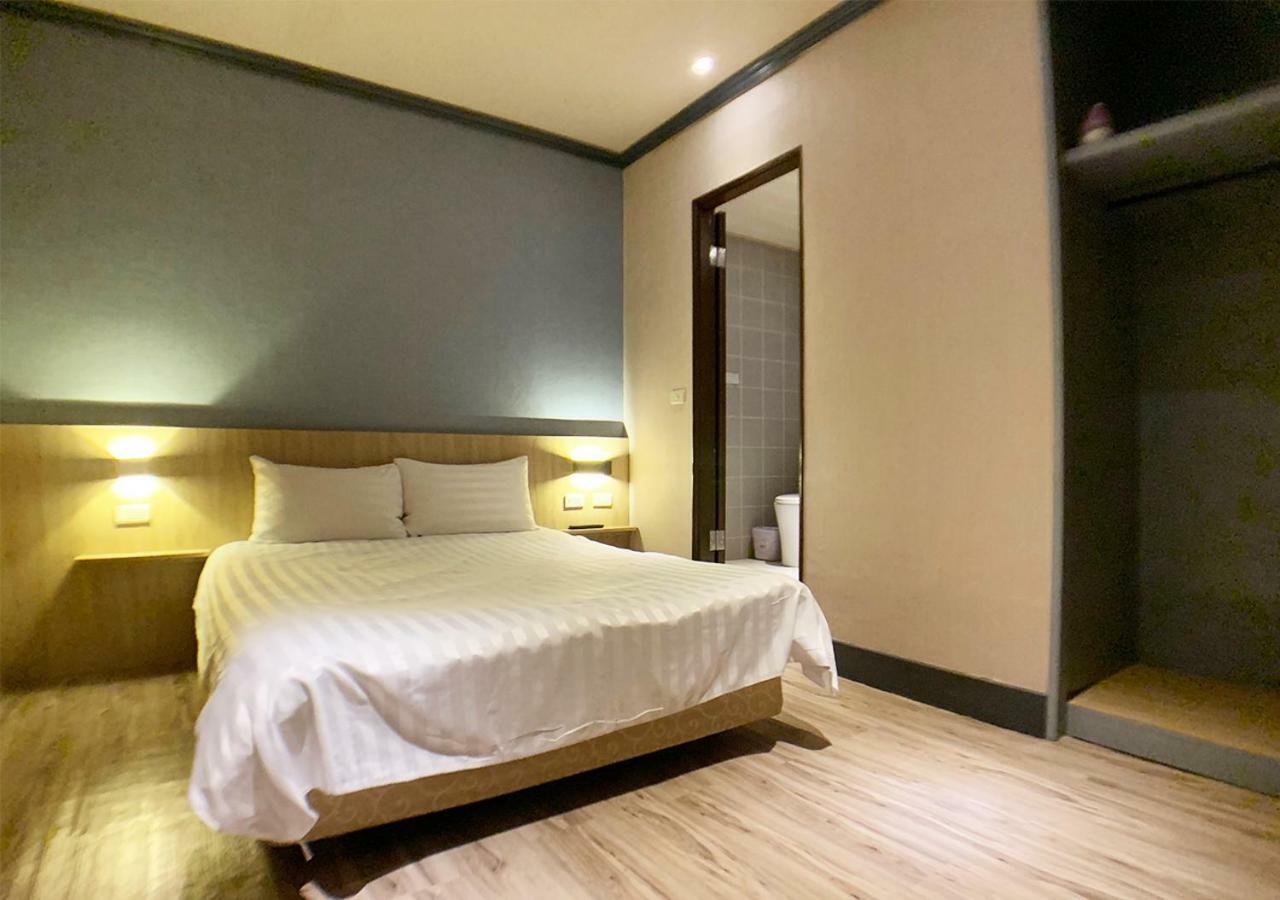 Win Inn Tainan Hotel I Eksteriør billede