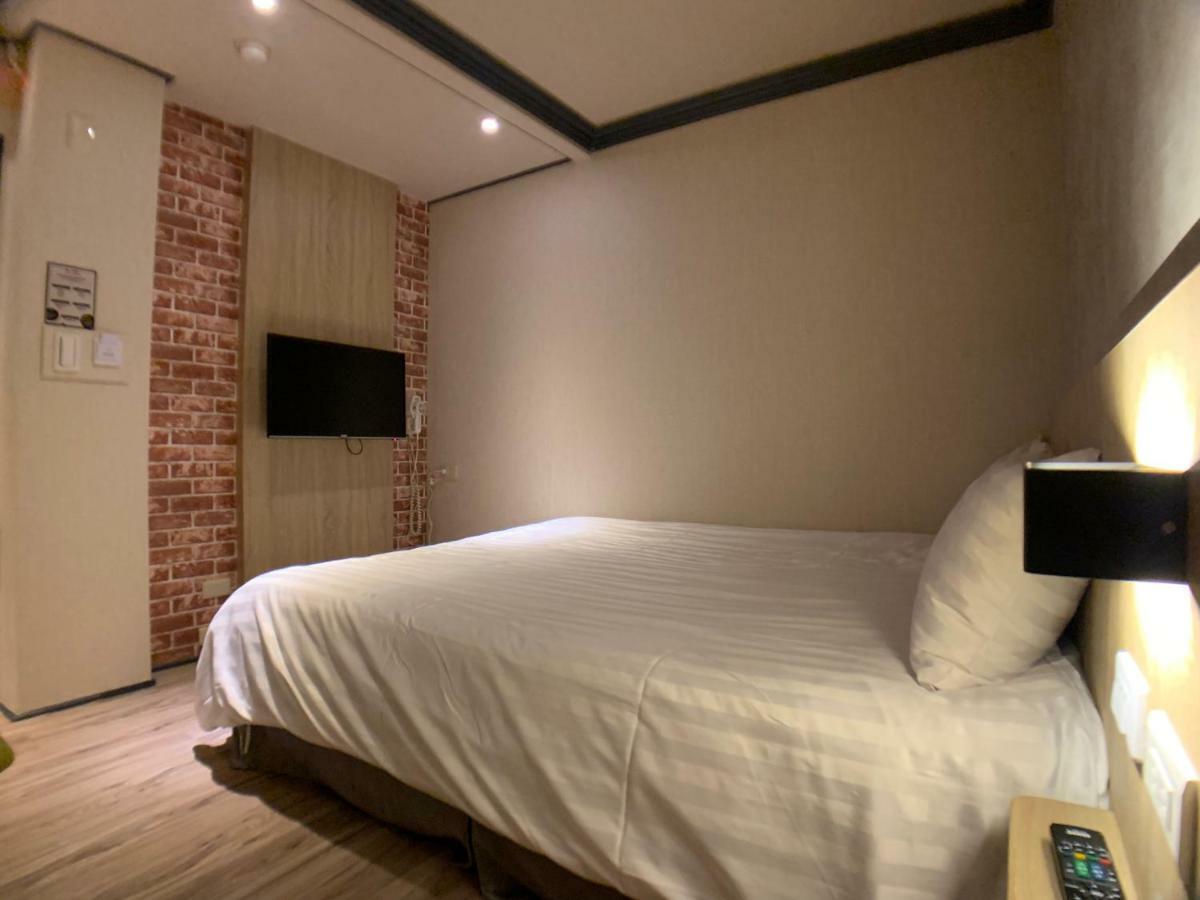 Win Inn Tainan Hotel I Eksteriør billede