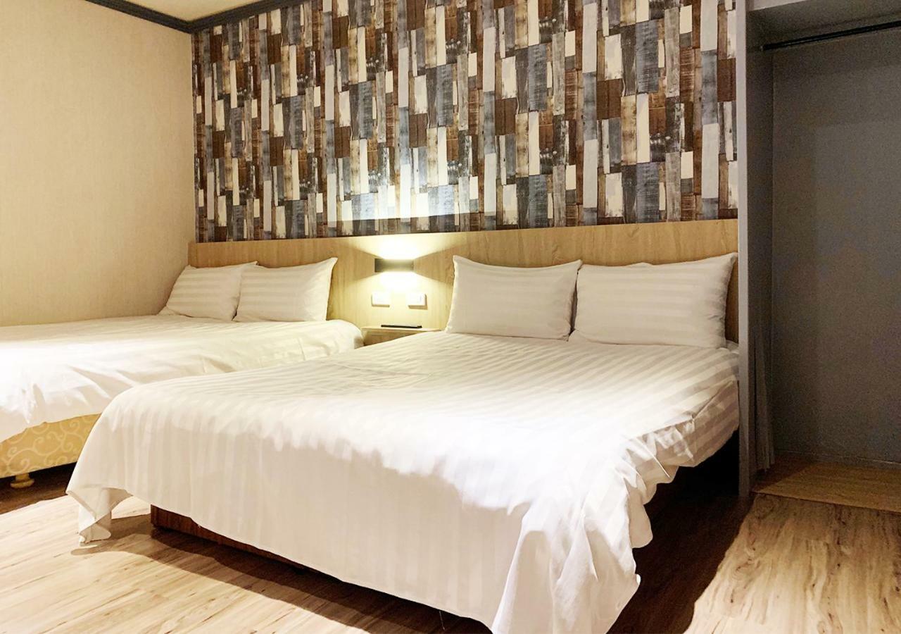 Win Inn Tainan Hotel I Eksteriør billede