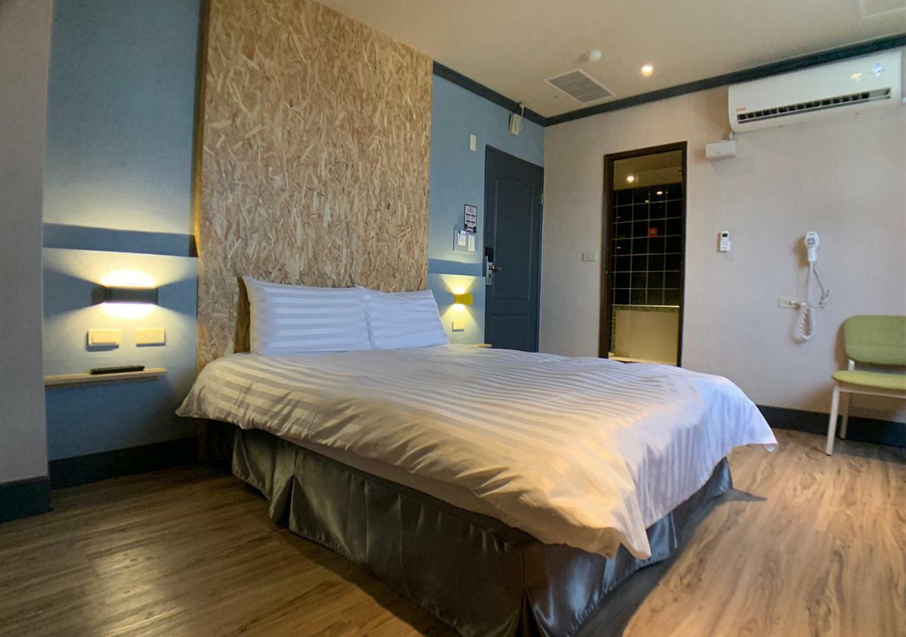 Win Inn Tainan Hotel I Eksteriør billede