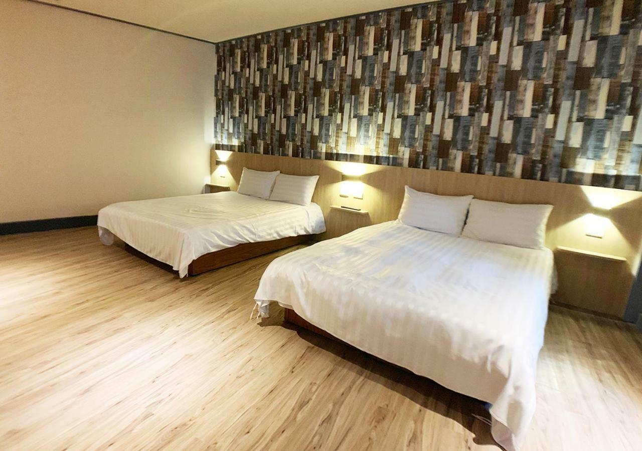 Win Inn Tainan Hotel I Eksteriør billede
