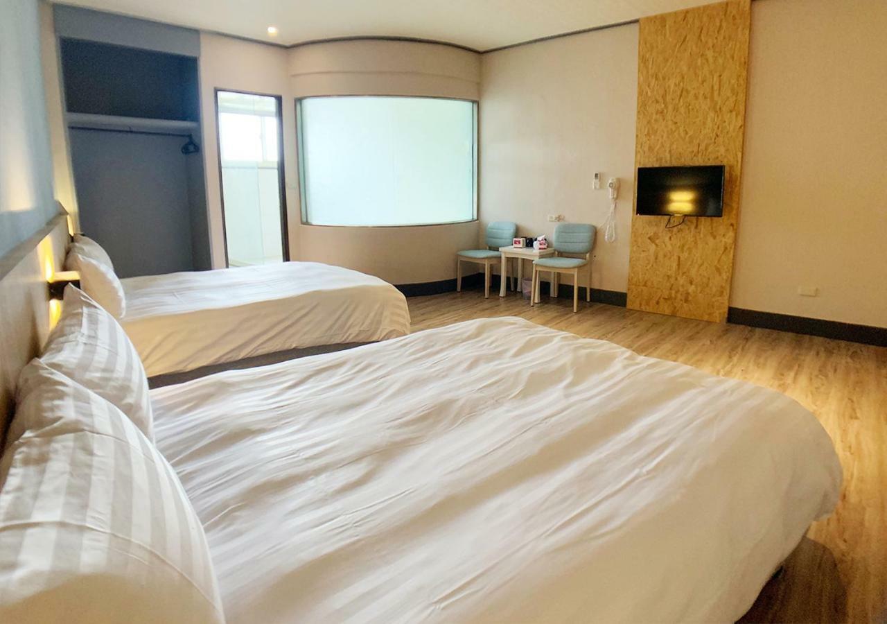 Win Inn Tainan Hotel I Eksteriør billede