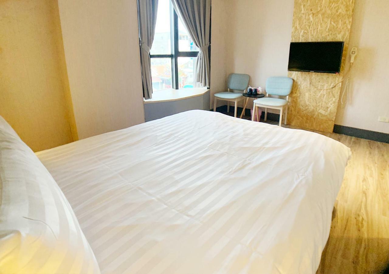 Win Inn Tainan Hotel I Eksteriør billede