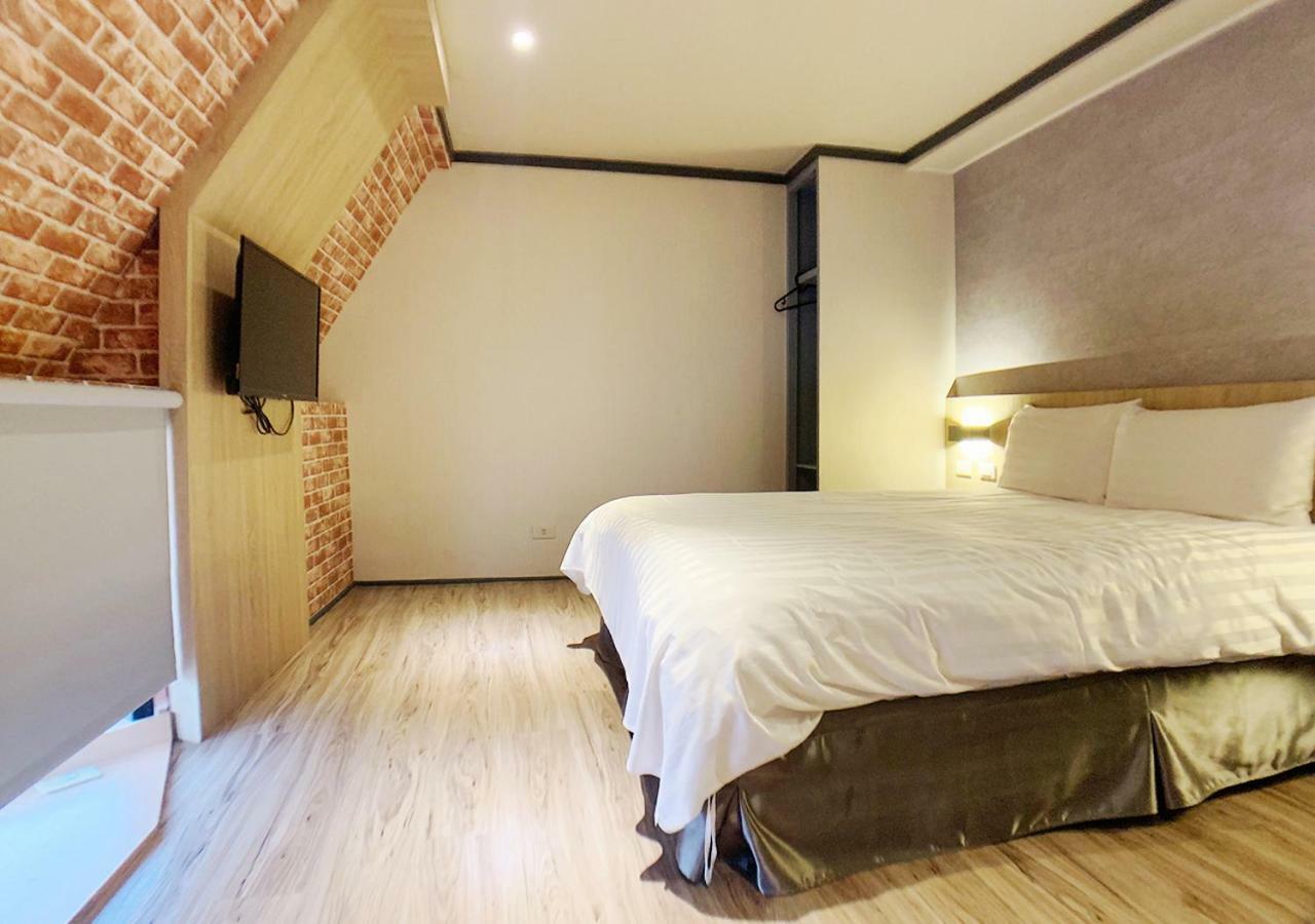 Win Inn Tainan Hotel I Eksteriør billede