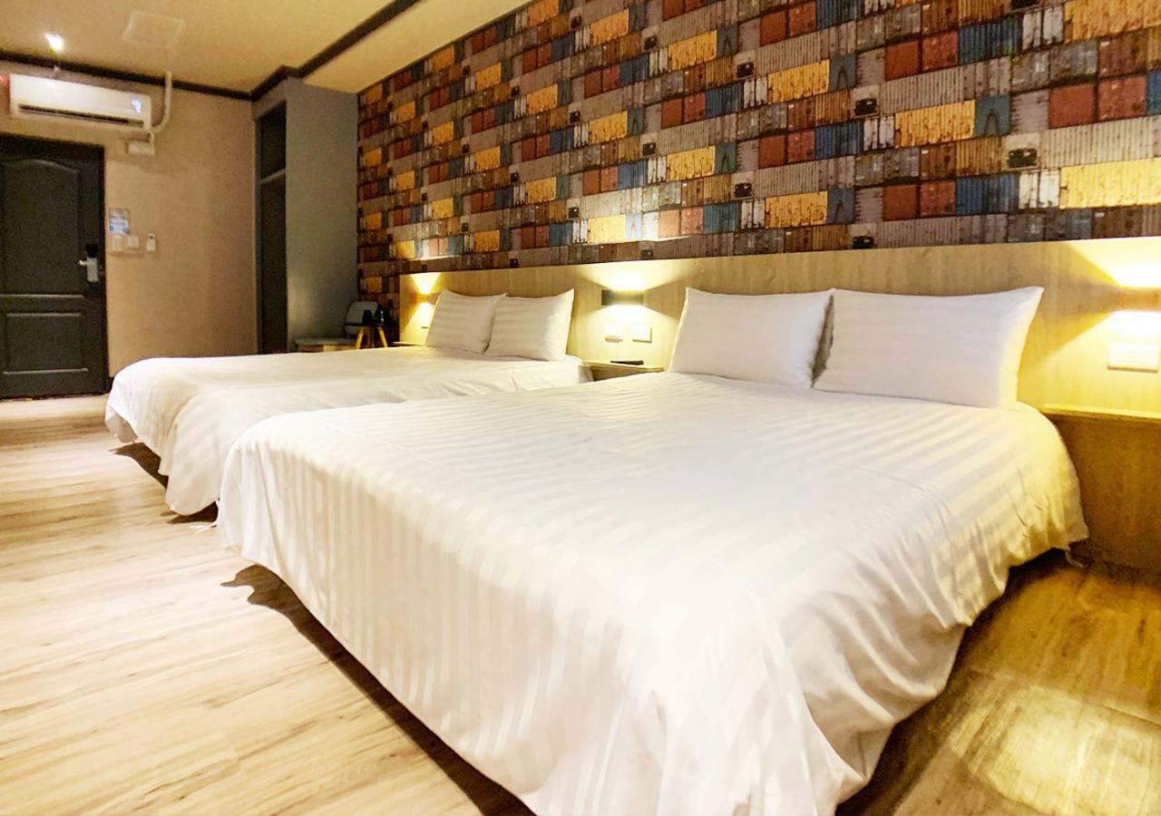 Win Inn Tainan Hotel I Eksteriør billede