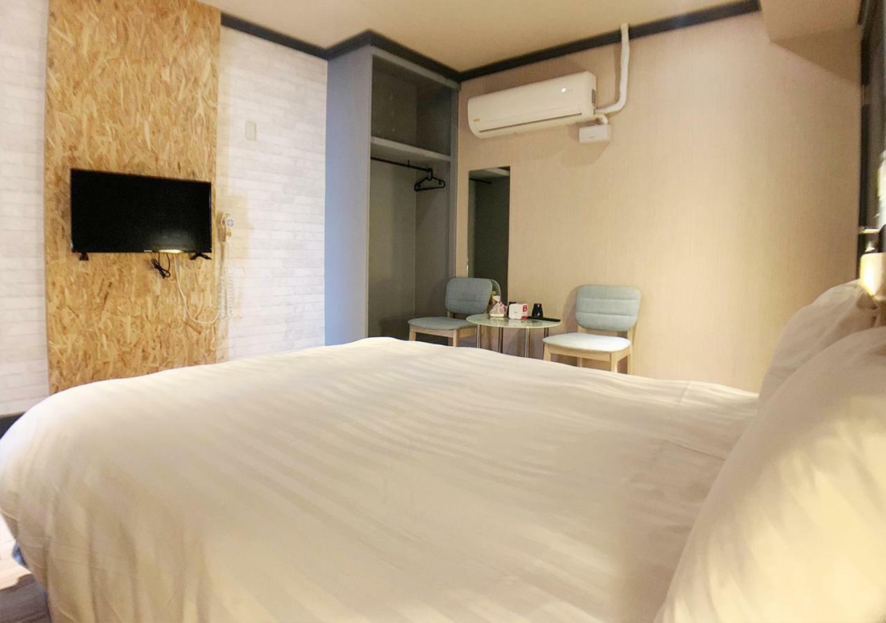Win Inn Tainan Hotel I Eksteriør billede