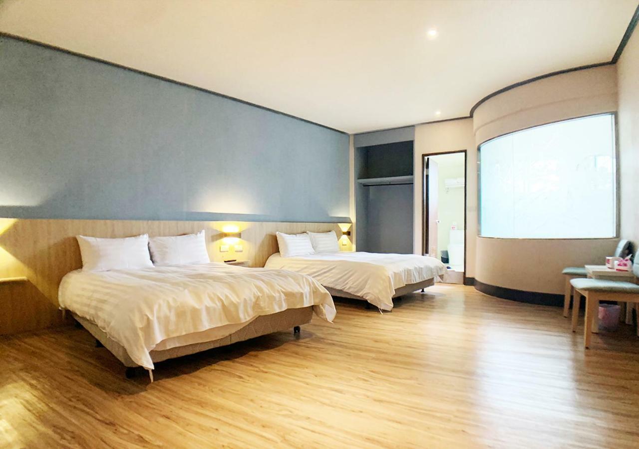 Win Inn Tainan Hotel I Eksteriør billede