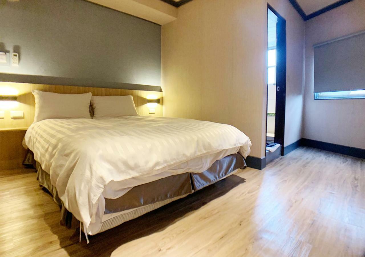Win Inn Tainan Hotel I Eksteriør billede