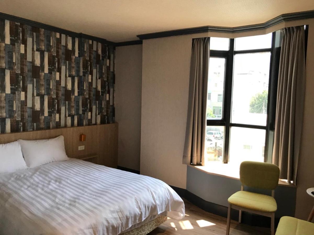 Win Inn Tainan Hotel I Eksteriør billede