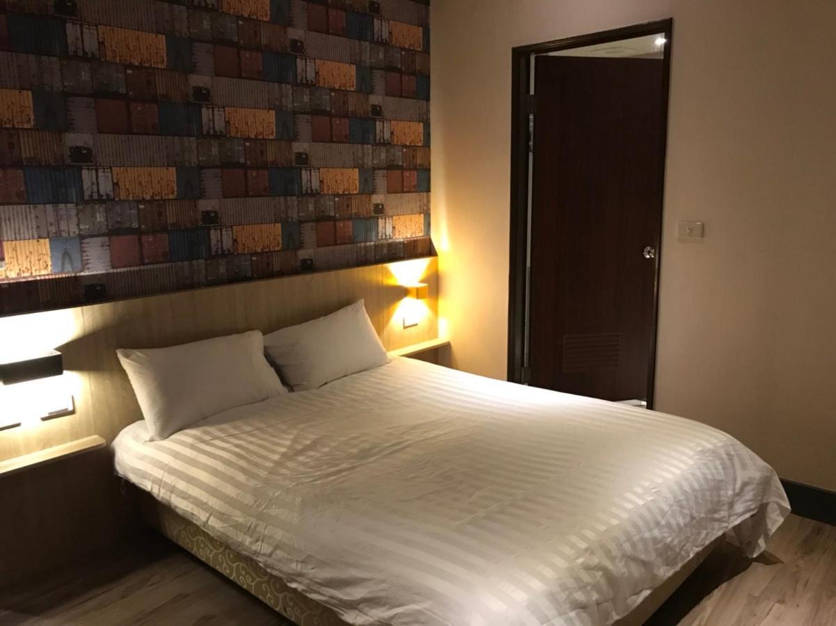 Win Inn Tainan Hotel I Eksteriør billede